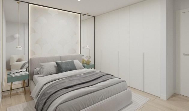 Nybyggnation - Apartment -
Guardamar del Segura - Centro