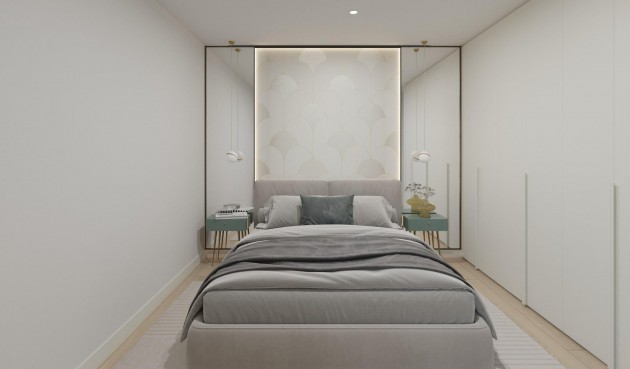 Nybyggnation - Apartment -
Guardamar del Segura - Centro