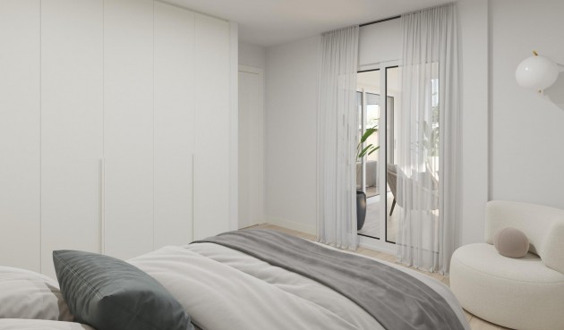 Nybyggnation - Apartment -
Guardamar del Segura - Centro
