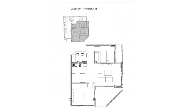 Nybyggnation - Apartment -
Guardamar del Segura - Centro