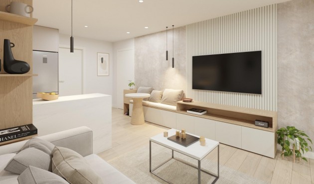 Nybygg - Apartment -
Guardamar del Segura - Centro