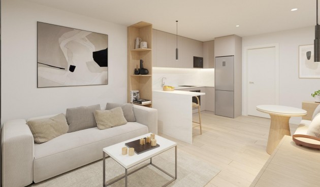 Nybygg - Apartment -
Guardamar del Segura - Centro