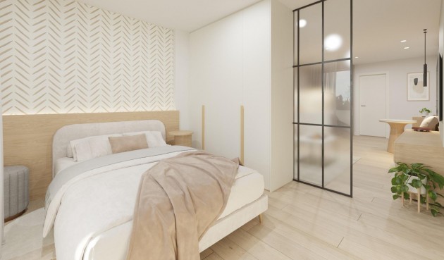 Nybygg - Apartment -
Guardamar del Segura - Centro