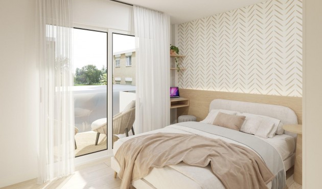 Nybygg - Apartment -
Guardamar del Segura - Centro