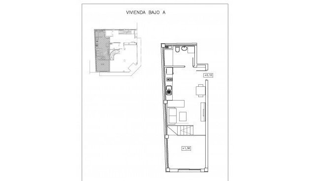 Nybygg - Apartment -
Guardamar del Segura - Centro