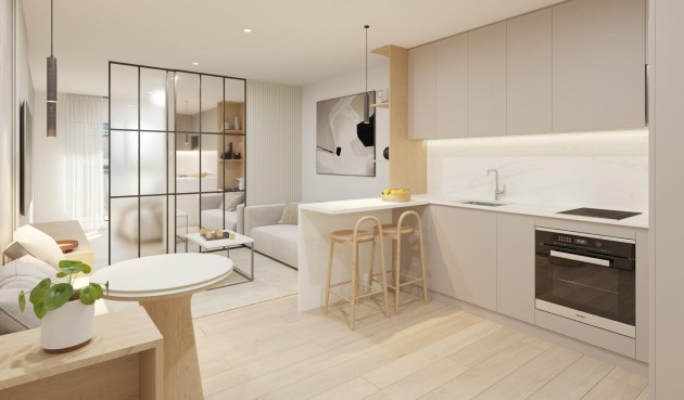 Nybygg - Apartment -
Guardamar del Segura - Centro