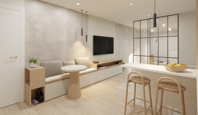 Nybygg - Apartment -
Guardamar del Segura - Centro