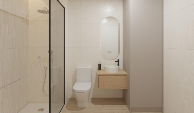 Nybygg - Apartment -
Guardamar del Segura - Centro