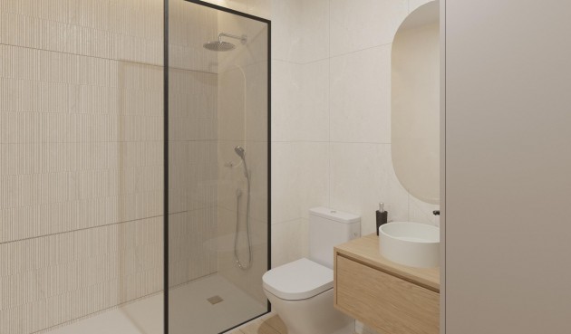 Nybygg - Apartment -
Guardamar del Segura - Centro