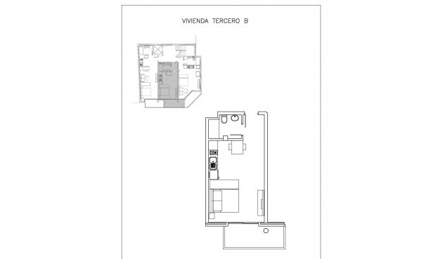 Nybygg - Apartment -
Guardamar del Segura - Centro