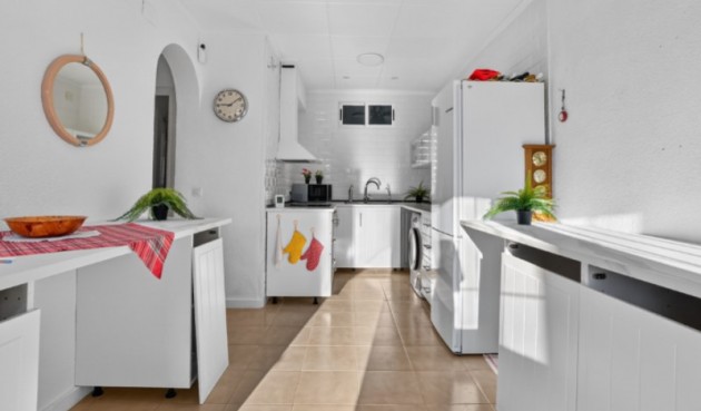 Brukt - Villa -
Torrevieja - Costa Blanca