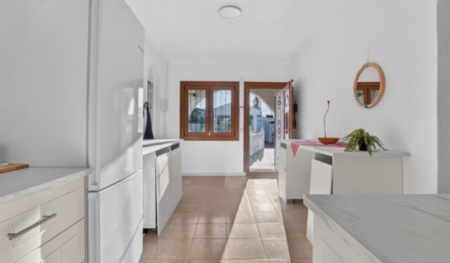 Brukt - Villa -
Torrevieja - Costa Blanca