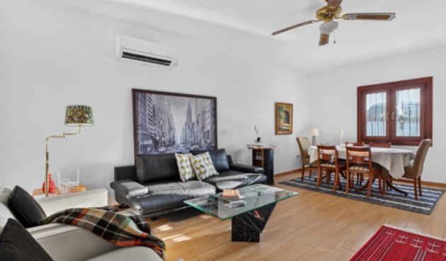 Brukt - Villa -
Torrevieja - Costa Blanca