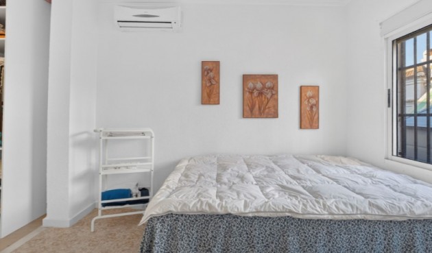 Brukt - Villa -
Torrevieja - Costa Blanca