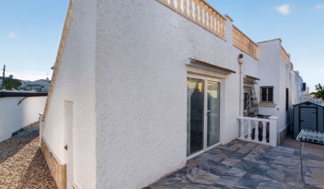 Brukt - Villa -
Torrevieja - Costa Blanca