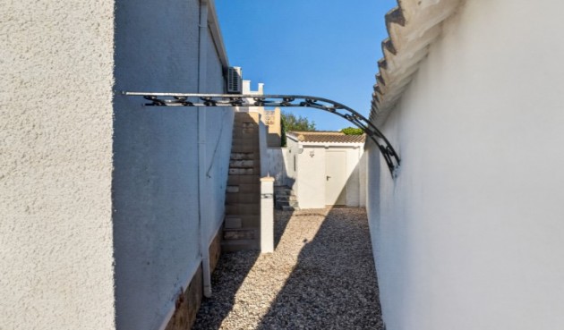 Brukt - Villa -
Torrevieja - Costa Blanca