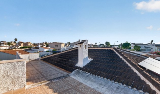 Brukt - Villa -
Torrevieja - Costa Blanca