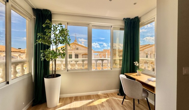 Brukt - Town House -
Orihuela Costa - Costa Blanca
