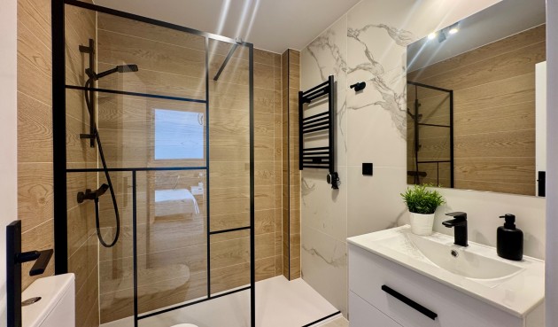Brukt - Town House -
Orihuela Costa - Costa Blanca