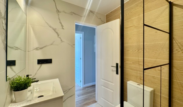 Brukt - Town House -
Orihuela Costa - Costa Blanca