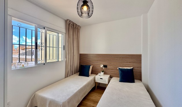 Brukt - Town House -
Orihuela Costa - Costa Blanca