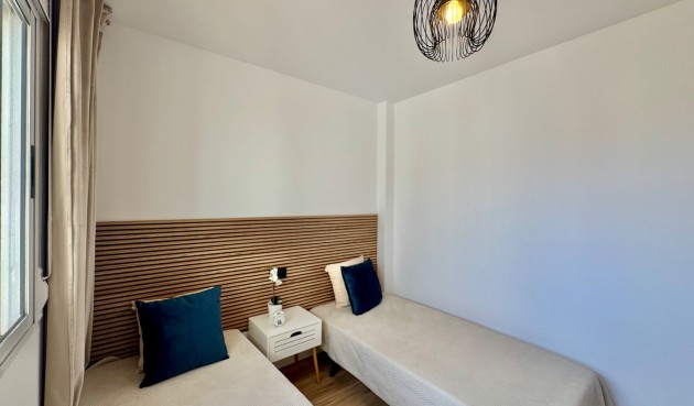 Brukt - Town House -
Orihuela Costa - Costa Blanca