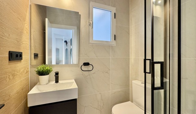 Brukt - Town House -
Orihuela Costa - Costa Blanca