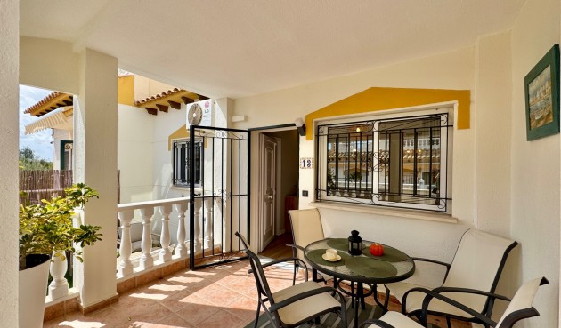 Brukt - Town House -
Orihuela Costa - Costa Blanca