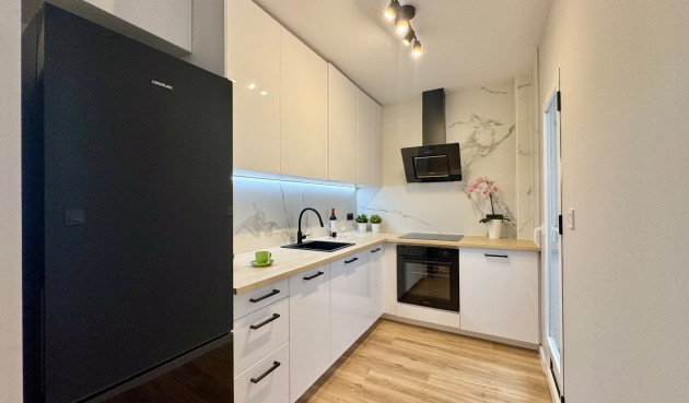 Brukt - Town House -
Orihuela Costa - Costa Blanca