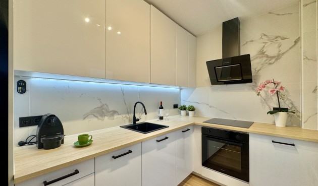 Brukt - Town House -
Orihuela Costa - Costa Blanca
