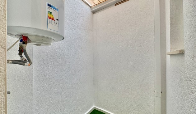 Brukt - Town House -
Orihuela Costa - Costa Blanca