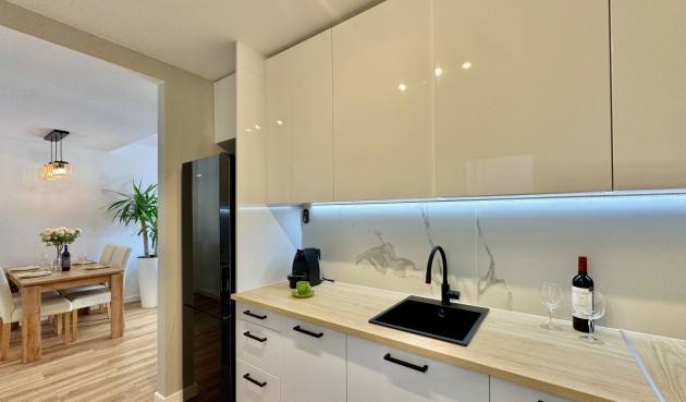Brukt - Town House -
Orihuela Costa - Costa Blanca