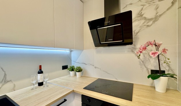 Brukt - Town House -
Orihuela Costa - Costa Blanca