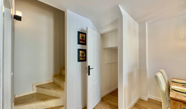 Brukt - Town House -
Orihuela Costa - Costa Blanca