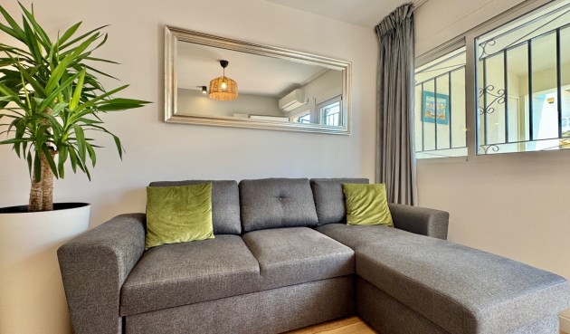 Brukt - Town House -
Orihuela Costa - Costa Blanca