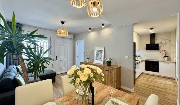 Brukt - Town House -
Orihuela Costa - Costa Blanca