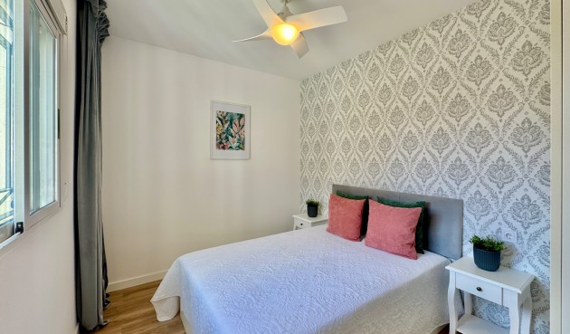 Brukt - Town House -
Orihuela Costa - Costa Blanca