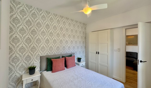 Brukt - Town House -
Orihuela Costa - Costa Blanca