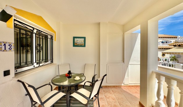 Brukt - Town House -
Orihuela Costa - Costa Blanca