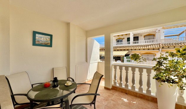 Brukt - Town House -
Orihuela Costa - Costa Blanca