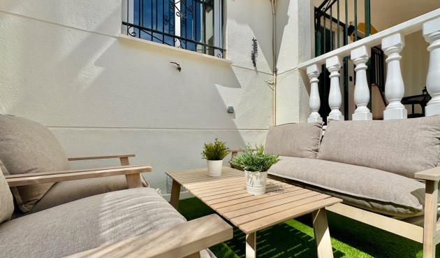 Brukt - Town House -
Orihuela Costa - Costa Blanca