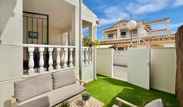 Brukt - Town House -
Orihuela Costa - Costa Blanca