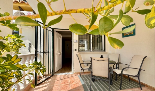 Brukt - Town House -
Orihuela Costa - Costa Blanca