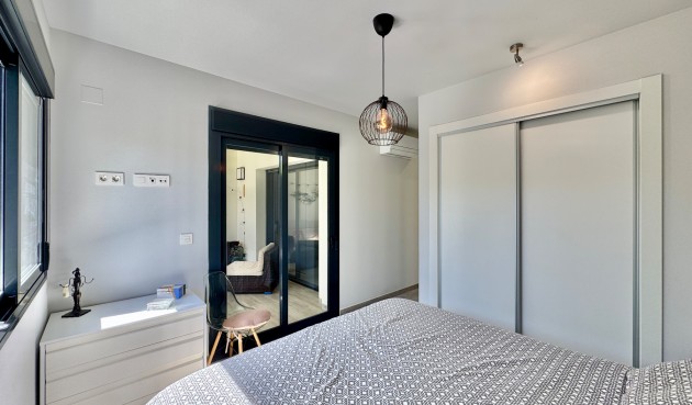 Brukt - Apartment -
Villamartin - Costa Blanca