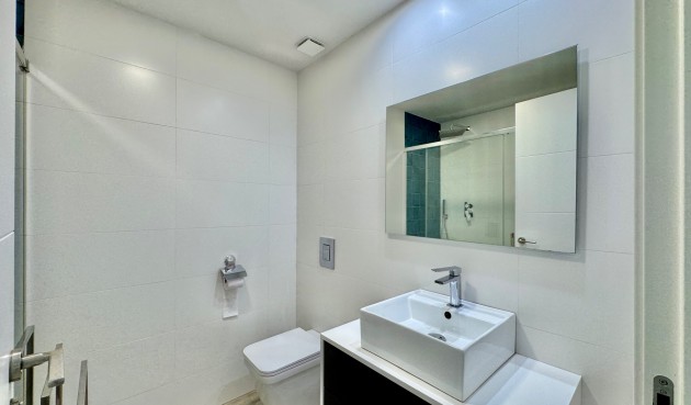 Brukt - Apartment -
Villamartin - Costa Blanca