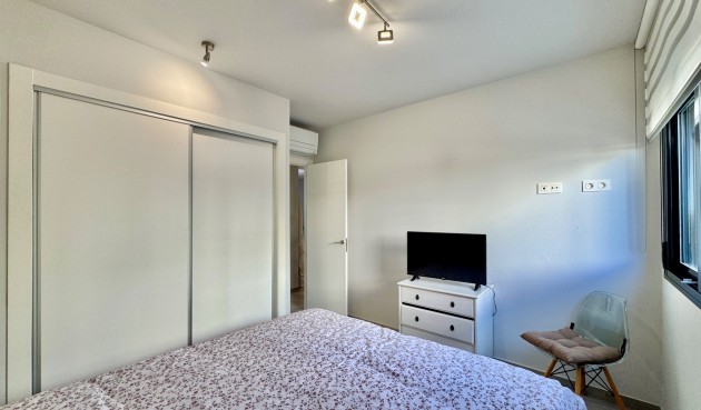 Brukt - Apartment -
Villamartin - Costa Blanca
