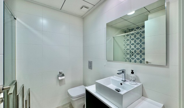 Brukt - Apartment -
Villamartin - Costa Blanca