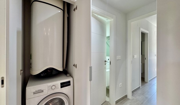 Brukt - Apartment -
Villamartin - Costa Blanca