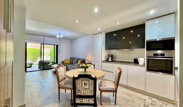 Brukt - Apartment -
Villamartin - Costa Blanca