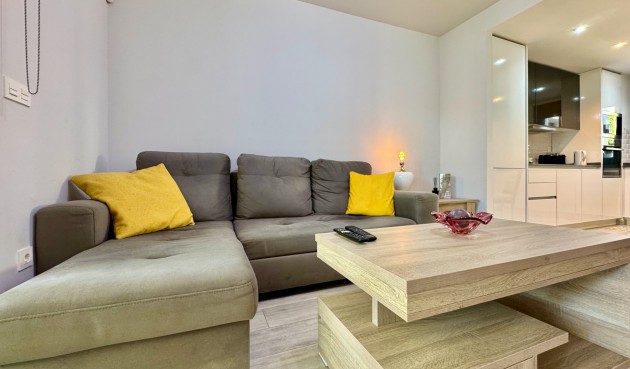 Brukt - Apartment -
Villamartin - Costa Blanca
